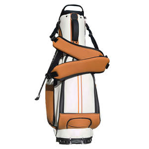 Bolsa de Golf Personalizable al por Mayor, Unisex, Impermeable, de Cuero, Gran Capacidad, Ligera - Product Image 2