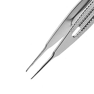 Pinces à pansements à usage unique de haute qualité en acier inoxydable stériles de qualité médicale, instruments chirurgicaux - Product Image 2