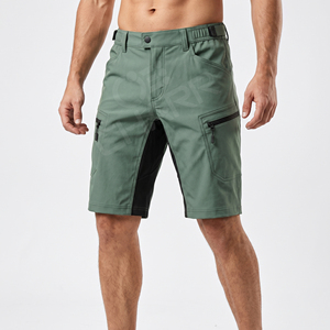 Shorts de cyclisme pour hommes en gros, coupe ample, pour VTT et activités de plein air - Product Image 4