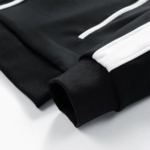 Survêtements pour hommes très demandés, ensembles 2 pièces, tenues de sport décontractées, sweat-shirt et pantalon de jogging pour hommes - Product Image 4
