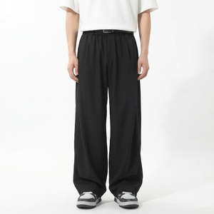 Custom Drawstring <b>Lounge</b> <b>Mens</b> Sweatpants Wholesale Private Label Manufacturer USA Bulk OEM Fashion - Product Image 4