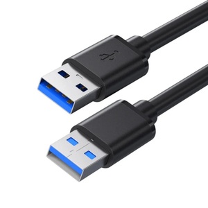 Câble de données USB 3.0 M vers M, cordon de charge haute vitesse pour disque dur externe, téléphone portable, ordinateur, 25 cm, 1 m, 2 m, 3 m, 5 m - Product Image 1