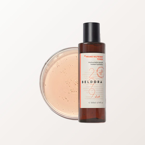 Soins de la peau coréens Beldora 299 Prime Nutrient Toner 200ml, produits de beauté, produits de soin de la peau, produits de soin de la peau coréens - Product Image 1