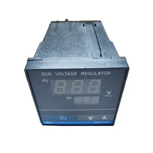 Instrumento de pulso único, SCR-700 de presión, regulador de voltaje Digital