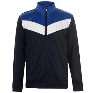 Ensemble de survêtement pour homme en tissu polyester respirant et confortable, idéal pour l'exercice quotidien et les sports de plein air, pour les acheteurs de vêtements de sport - Product Image 4