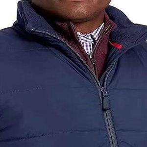 Gilet coupe-vent léger, élégant et respirant, qualité supérieure, best-seller, fabriqué au Pakistan. - Product Image 6
