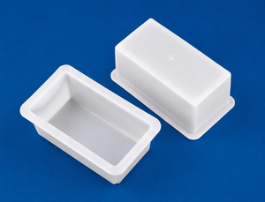 แม่พิมพ์พลาสติก PP สำหรับแผ่นปูพื้นคอนกรีตแบบมีลายสี่เหลี่ยมผืนผ้า โดย BAVIGO - Product Image 1