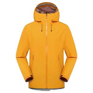 Chaqueta Cortavientos Personalizada Nueva, Impermeable, Transpirable, Reversible, Ultraligera, con Colores Contrastantes, Ropa Deportiva para Toda Temporada, Frente de Lona - Product Image 2