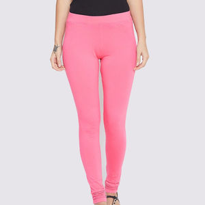Leggings de fitness de alta calidad para mujer, talla grande, de poliéster/spandex, de fabricante profesional de moda de Pakistán. - Product Image 1