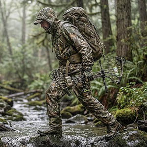 Traje de Caza de Invierno Transpirable de Alta Demanda, Material Grueso, Más Vendido para Todas las Temporadas, para Hombre - Product Image 2