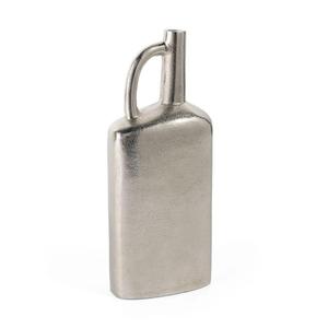 Florero de Metal Hecho a Mano con Base Antideslizante, Diseño Moderno, Precio de Mayorista, Florero para Mesa de Salón, Precio Económico - Product Image 2
