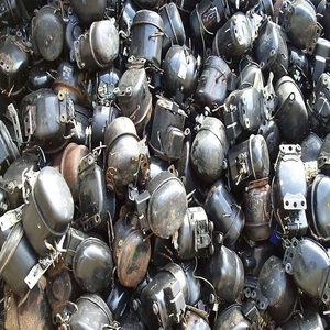 Compresseurs de réfrigérateur et de climatiseur d'occasion de qualité supérieure, 100 % recyclés, prêts à l'exportation - Product Image 4