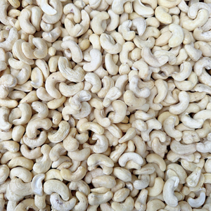 Cashew <b>Nuts</b> SANTIGO Cashew Kernels Kaju Exported To Middle East, EU Kaju Low Price - Product Image 1