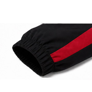 Conjunto Deportivo Cortavientos Personalizable con Construcción Duradera, Pantalones con Cintura Elástica y Diseños Transpirables - Product Image 4
