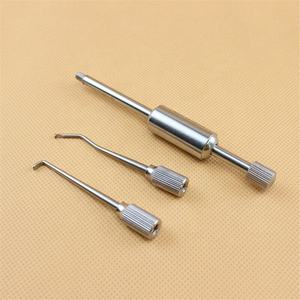 Removedor de Coronas Dentales Automático de 9 Puntas con Estuche, Set de Instrumentos Quirúrgicos Dentales de Blush Surgical - Product Image 6