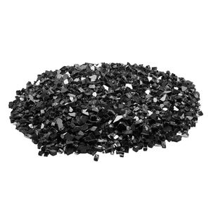 Vetro per Caminetto Resistente alle Alte Temperature 20 LBS/9,0 KG, 1/2 Pollice/12,7 mm, Riflettente e Senza Fumo, Accessori per Caminetti - Product Image 1
