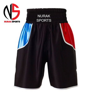 Pantalones Cortos de Boxeo MMA Unisex de Alta Calidad al Mejor Precio, Reversibles, 100% Poliéster, Elásticos, Transpirables, de Secado Rápido, con Impresión Digital, OEM - Product Image 5