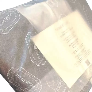 Papel de Seda para Envolver con Logotipo Personalizado, Directo de Fábrica, Papel de Seda de Alta Calidad Multicolor para Empaque - Product Image 4