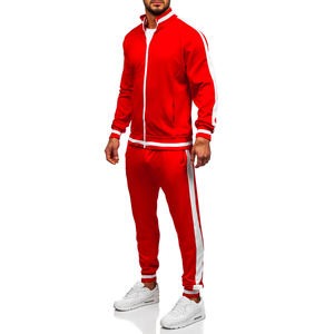 Survêtement streetwear tendance |   Ensemble de jogging en gros pour hommes et femmes |   Ensemble de survêtement décontracté à capuche - Product Image 4