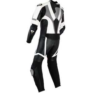 Combinaison de moto en cuir personnalisée OEM, coupe-vent, vêtements de sport, grande taille, design personnalisé, légère, vente en gros - Product Image 2