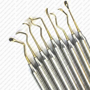 Kit de Elevación de Seno Dental, Juego de Elevadores para Implantes Dentales, Instrumentos de Elevación de Seno, Kit Quirúrgico Dental Manual de Acero Inoxidable, CE - Product Image 6