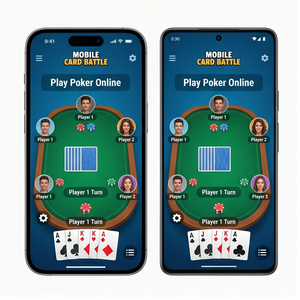 Aplicación de juego de cartas Royalcraft: Juega con cartas en línea, partidas multijugador, desafíos de estrategia y diversión IOS/Android y MAC - Product Image 1