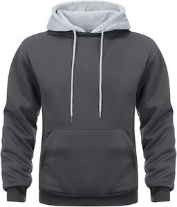 Sudaderas con Capucha para Hombre de Primera Calidad, Estilo Casual, Liso, Nuevo Estilo, a la Moda, de Manga Larga - Product Image 2