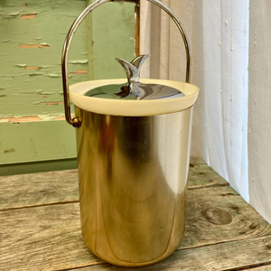 Trending Fancy Brass Made <b>Ice</b> Storage Bucket Manufacturer Classy Metal Champagne <b>Ice</b> Bucket Top Supplier From Indian Supplier - Product Image 6