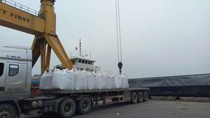 CEM II 52.5N-atz 40กก. 50กก. ถุงซีเมนต์จากโรงงานเวียดนามความละเอียดสูงและแบรนด์ OEM สำหรับการก่อสร้างอาคาร - Product Image 2