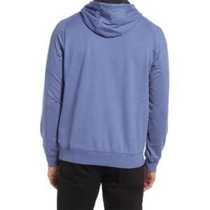 High Quality Heavy 100% Cotton Oversized Pullover Hoodie Unisex Custom Silk <b>Screen</b> Printed <b>Washed</b> Winter High Street - Product Image 5