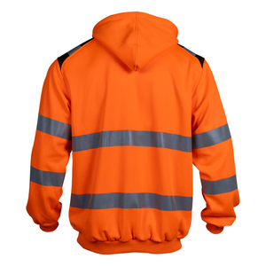 Sudaderas Térmicas de Seguridad Avanzadas, Construcción de Tela Transpirable con Bolsillos Funcionales para Personal de Seguridad Profesional - Product Image 2