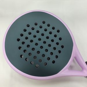 Nouvelle Arrivée 2026 - Raquette de Padel Professionnelle Personnalisée avec Logo - Prix Abordable - Product Image 5