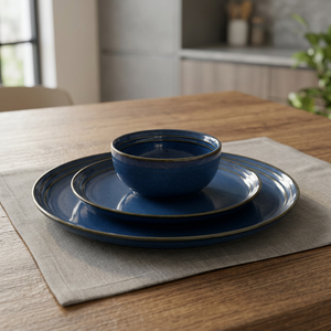 Produits hôteliers en céramique, vaisselle professionnelle pour restaurants, articles de table pour la restauration, le service et les pots et jardinières. - Product Image 3