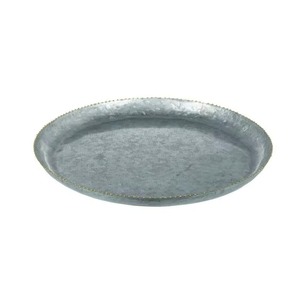 Recubrimiento galvanizado de alto estándar para bandejas de servicio que mejora la resistencia y aporta un encanto industrial-chic distintivo. - Product Image 3