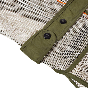 Gilet tactique de tir en coton respirant personnalisable de haute qualité pour hommes, idéal pour la chasse en plein air et le tir sur cible. - Product Image 2