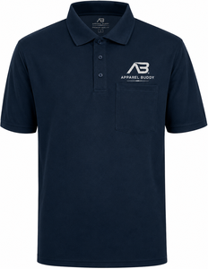 Camiseta de Manga Corta Casual para Hombre, Marca AMY, 100% Algodón, Corte Regular, Lisa, con Logotipo Personalizado al por Mayor - Product Image 1