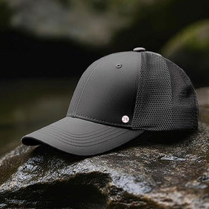 Casquettes de camionneur haut de gamme avec dos en maille réglable, chapeau décontracté pour l'extérieur, idéal pour le quotidien, les voyages, le style urbain et le confort du week-end - Product Image 2
