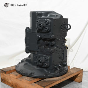 עבור <span class=keywords><strong>komatsu</strong></span> PC210-7K 230nhd-7k PW200-7K 220-7k חופר משאבה הידראולית 708-2l-00202 708-2l-00203 - Product Image 6