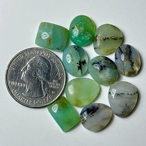 Ópalo Peruano Cabujón de Primera Calidad, Gema Suelta para la Elaboración de Joyería - Product Image 1