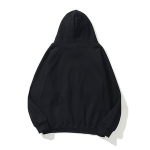 Winter Warm <b>Thick</b> <b>Fleece</b> Hoodie for Men Designed for Cold Weather with Soft Inner Layer Comfortable Durable Stylish Outdoor - Product Image 2