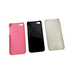 Étui de téléphone portable en plastique texturé OEM, origine Taïwan - Product Image 4