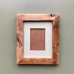 Personalized Best Modern Wooden Photo <b>Frame</b> for Gift Unique Boho-style <b>Wall</b> Picture <b>Frame</b> Design - Product Image 1