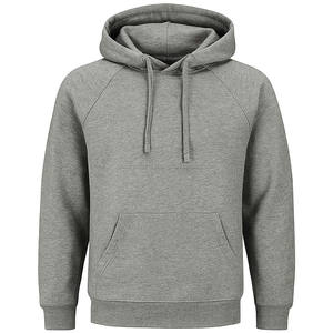 Ensemble de survêtement pour homme d'hiver, manches raglan, poids lourd, 100% coton tricoté, écologique, séchage rapide, respirant, couleurs et tailles personnalisées - Product Image 3