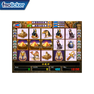 Machine de jeu vidéo Subsino Golden City, PCB, à pièces, nouvelle, très demandée, jeu de skill - Product Image 4