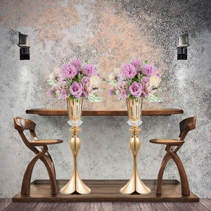 กระถางปลูกต้นไม้แบบตั้งพื้นสำหรับบ้านและสวน ทำจากทองเหลืองสั่งทำพิเศษ สไตล์บ้านไร่ เป็นมิตรกับสิ่งแวดล้อม ทนทาน น้ำหนักเบา ขายส่ง - Product Image 3