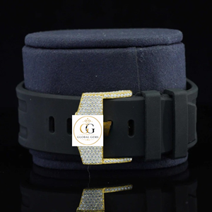 Reloj de Pulsera Automático con Diamantes de Moissanita al por Mayor para Regalos y Moda, Disponible a Precio de Fábrica - Product Image 2