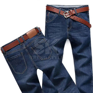 Diseño de logotipo personalizado, pantalones vaqueros de secado rápido, hechos en Pakistán, pantalones vaqueros de bajo precio en venta - Product Image 3