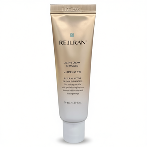 REJURAN Enhanced 50ml Crema Viso Attiva con C-PDRN, Ceramide, Peptidi e Acido Ialuronico per Riparazione della Barriera Cutanea e Idratazione Profonda - Product Image 3