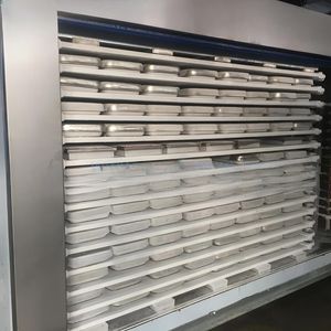 Congélateur spirale pour fruits de mer et viandes, solution de congélation rapide pour une fraîcheur et une conservation optimales, cuisines commerciales -40°C - Product Image 4