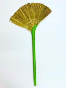 Escoba de hierba vietnamita ecológica al por mayor - Escoba de limpieza suave de primera calidad para el hogar y el jardín - Product Image 4
